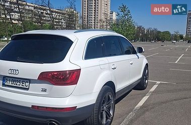 Внедорожник / Кроссовер Audi Q7 2013 в Киеве