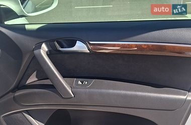 Внедорожник / Кроссовер Audi Q7 2013 в Киеве