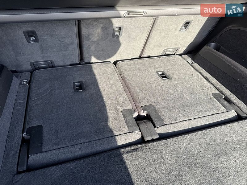 Внедорожник / Кроссовер Audi Q7 2020 в Киеве