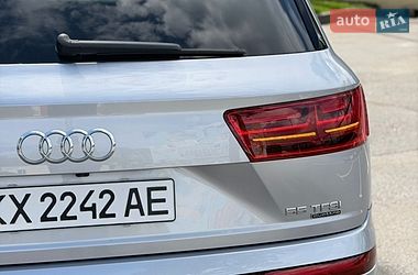 Внедорожник / Кроссовер Audi Q7 2017 в Харькове