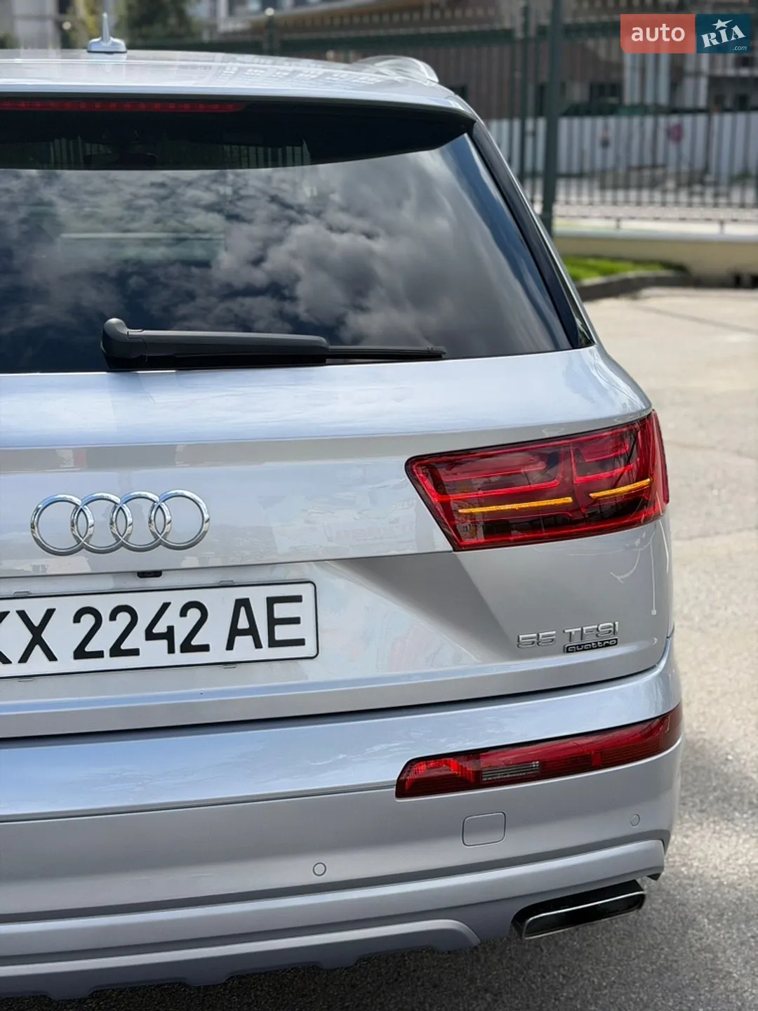 2017 Audi Q7 - мініатюра 13