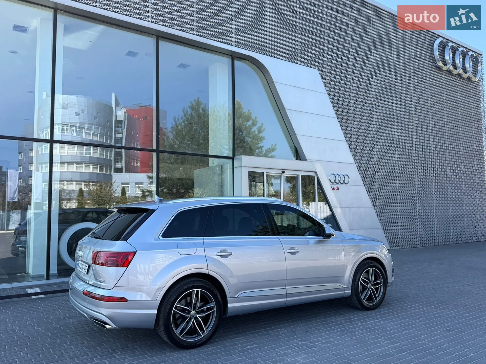 2017 Audi Q7 - мініатюра 29