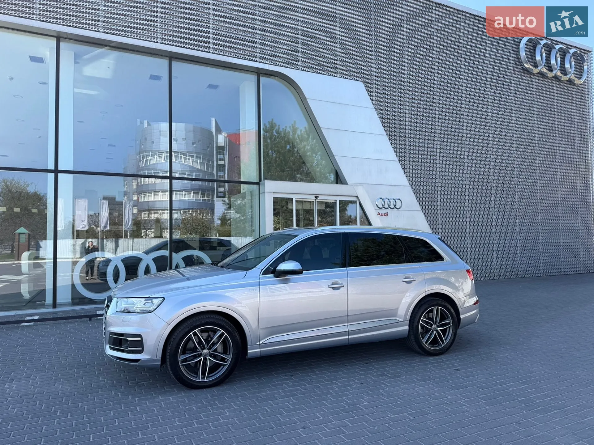 2017 Audi Q7 - мініатюра 36