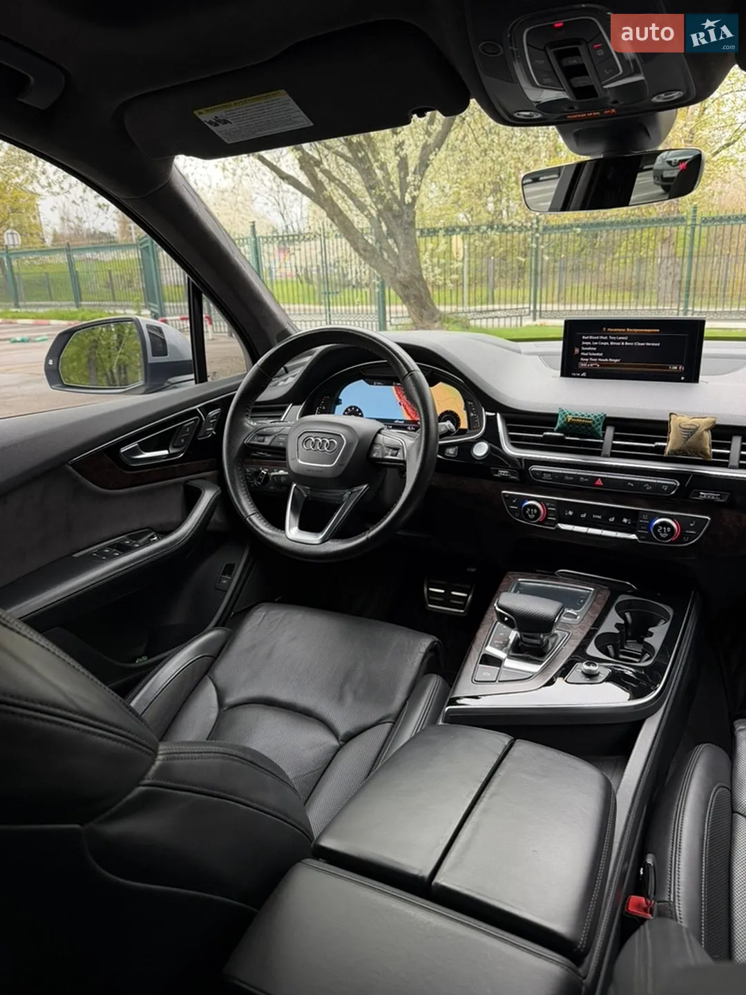 2017 Audi Q7 - мініатюра 41
