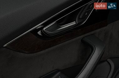Внедорожник / Кроссовер Audi Q7 2017 в Харькове