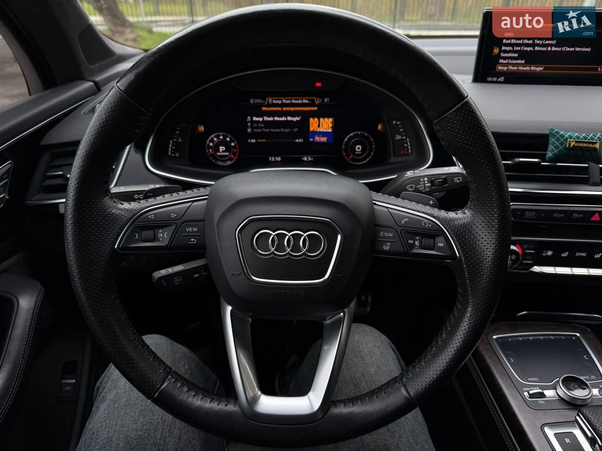 2017 Audi Q7 - мініатюра 51