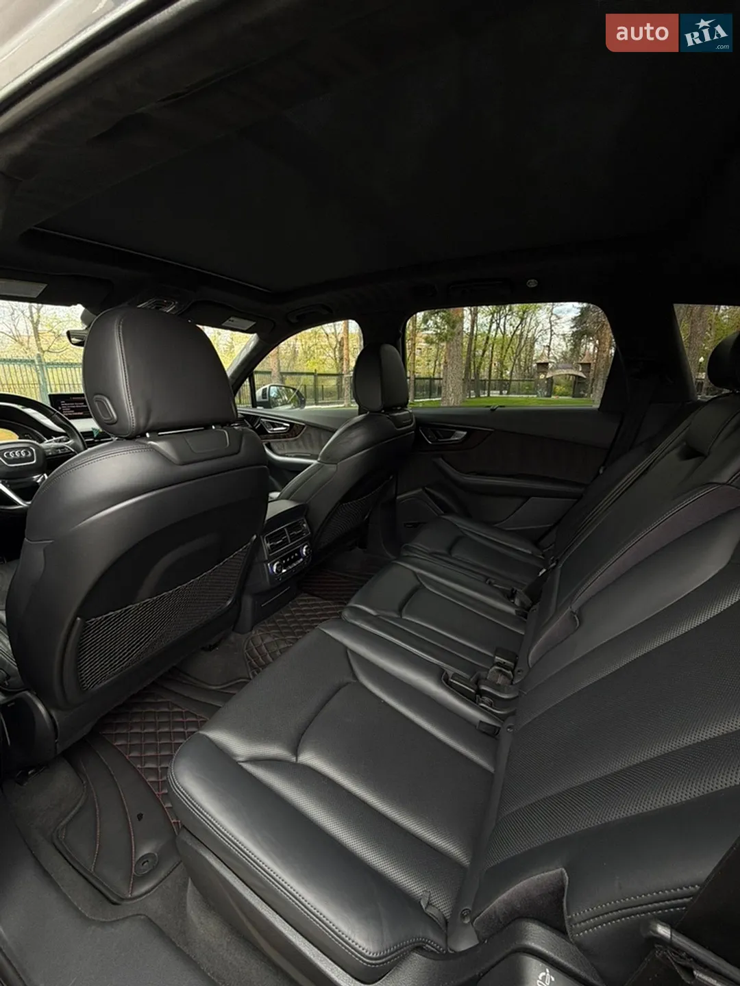 2017 Audi Q7 - мініатюра 56