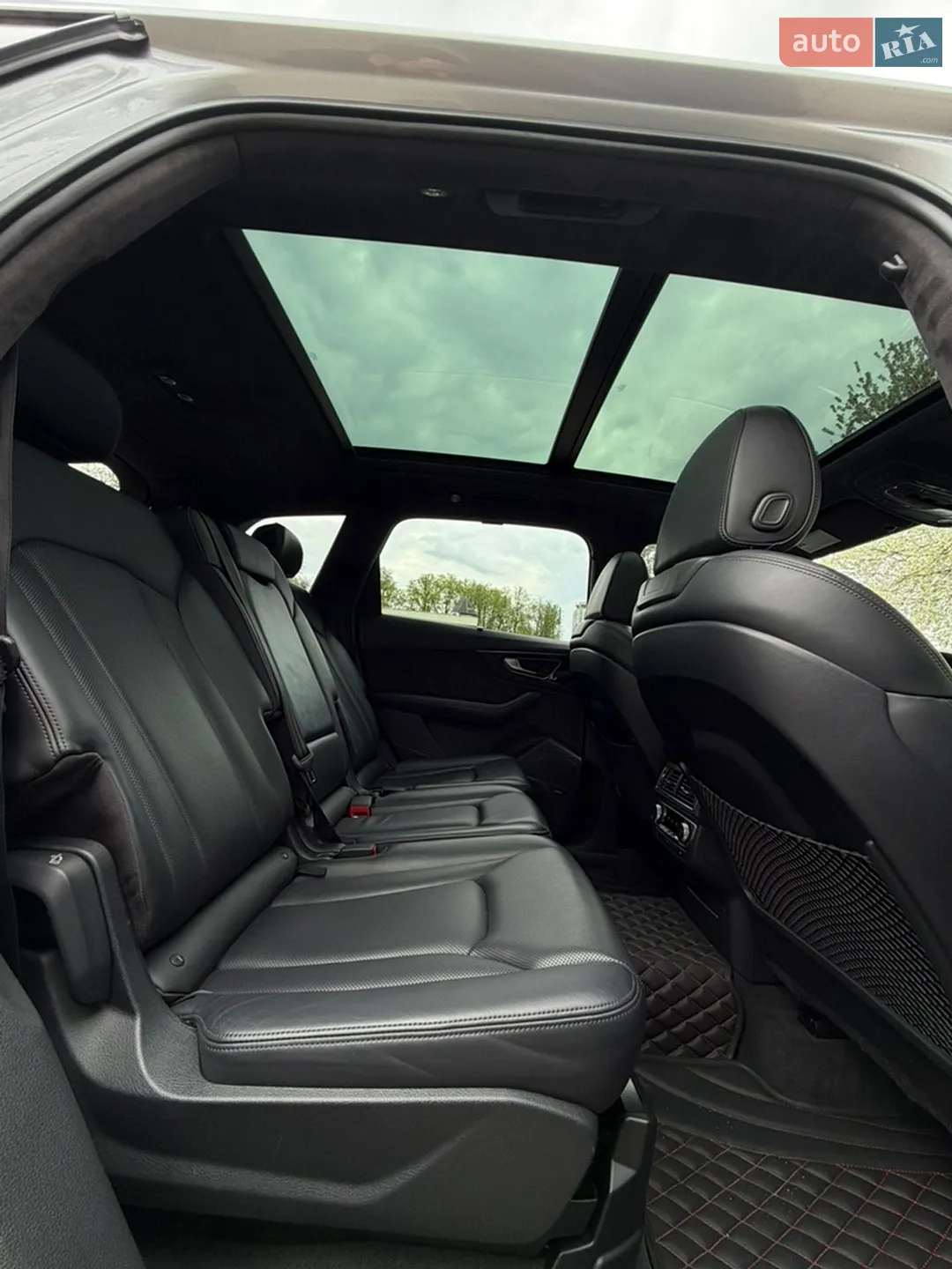 2017 Audi Q7 - мініатюра 62