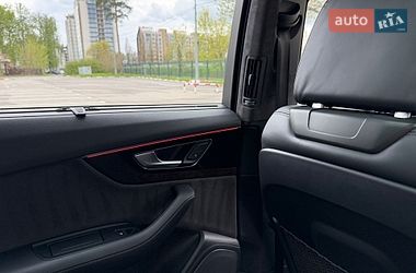 Внедорожник / Кроссовер Audi Q7 2017 в Харькове