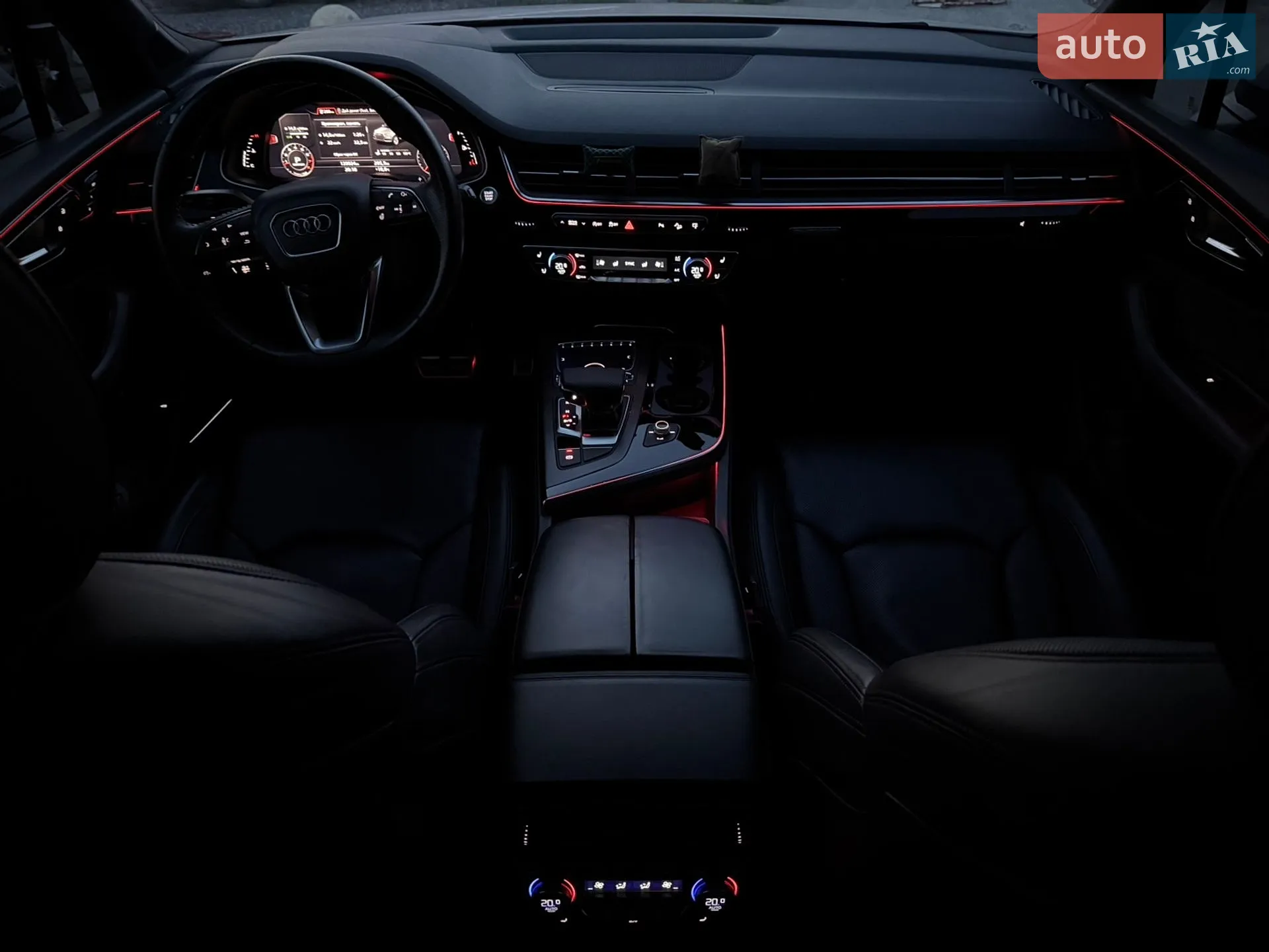 2017 Audi Q7 - мініатюра 81