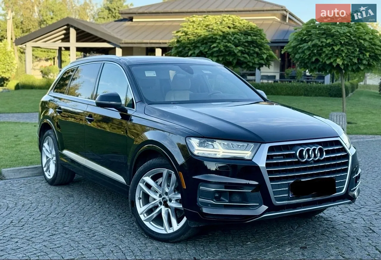 2018 Audi Q7 - мініатюра 24