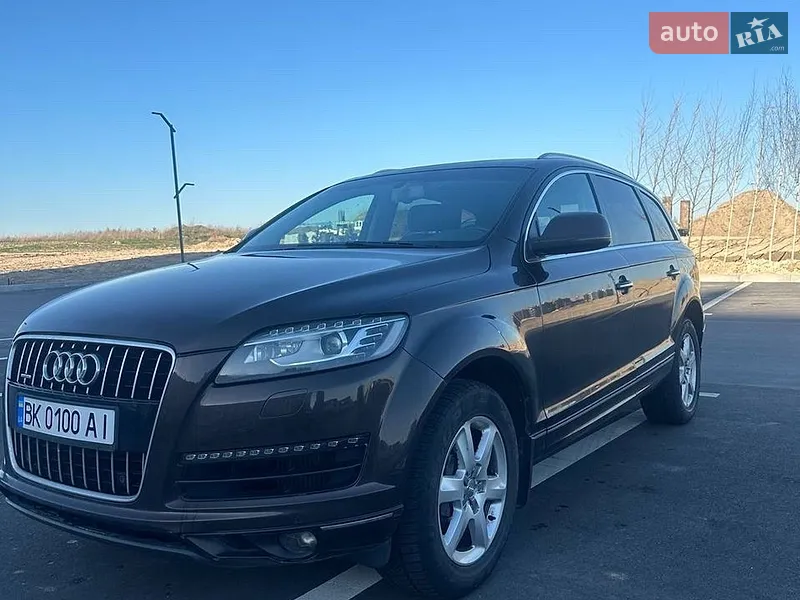 Audi Q7