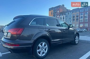 Внедорожник / Кроссовер Audi Q7 2011 в Ровно