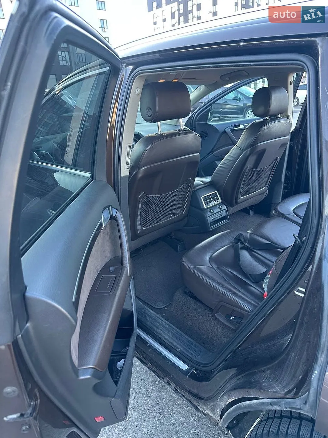 2011 Audi Q7 - мініатюра 14