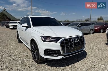 Внедорожник / Кроссовер Audi Q7 2020 в Ивано-Франковске
