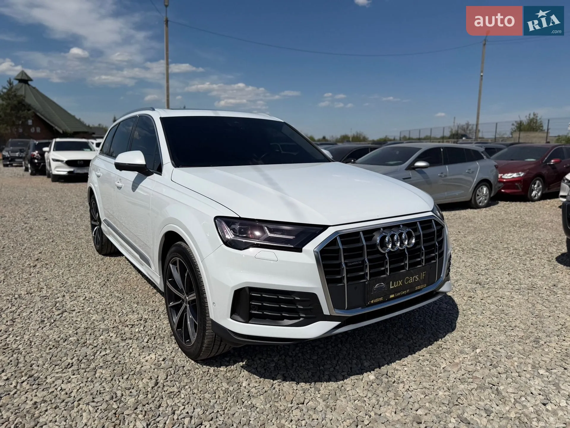 2020 Audi Q7 - мініатюра 2