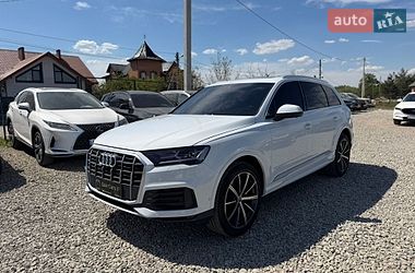 Внедорожник / Кроссовер Audi Q7 2020 в Ивано-Франковске