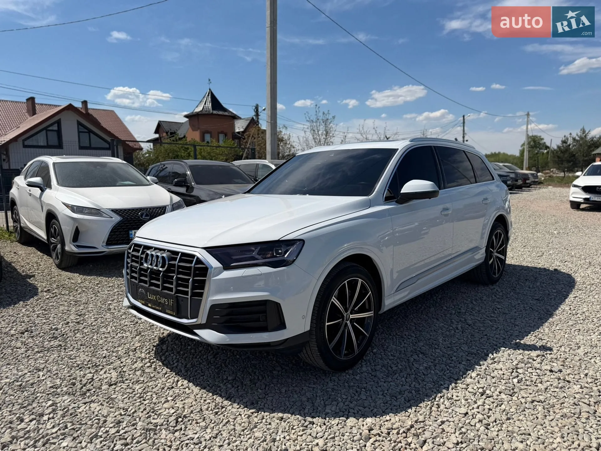 2020 Audi Q7 - мініатюра 7