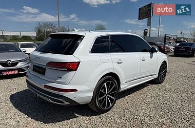 Внедорожник / Кроссовер Audi Q7 2020 в Ивано-Франковске