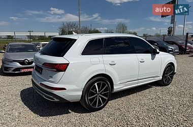 Внедорожник / Кроссовер Audi Q7 2020 в Ивано-Франковске