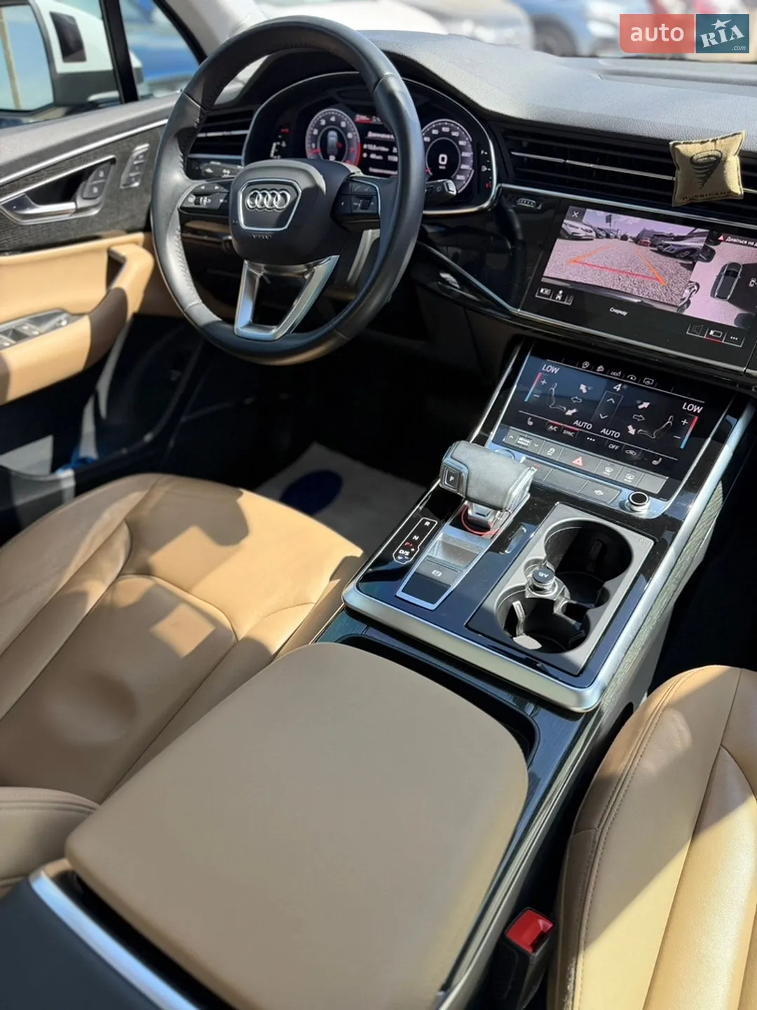 2020 Audi Q7 - мініатюра 32