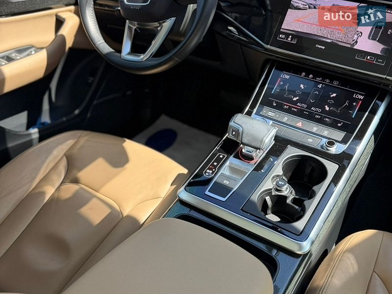 Внедорожник / Кроссовер Audi Q7 2020 в Ивано-Франковске