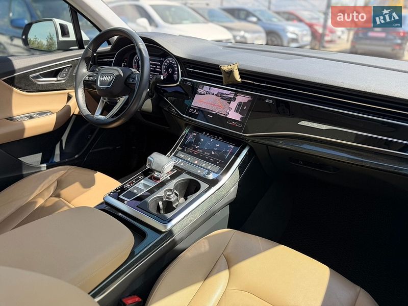 Внедорожник / Кроссовер Audi Q7 2020 в Ивано-Франковске