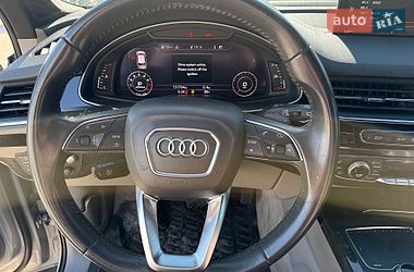 Внедорожник / Кроссовер Audi Q7 2018 в Ровно