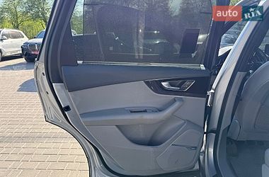 Внедорожник / Кроссовер Audi Q7 2018 в Ровно