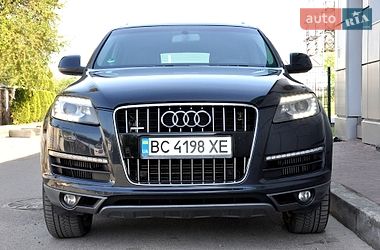 Внедорожник / Кроссовер Audi Q7 2010 в Львове
