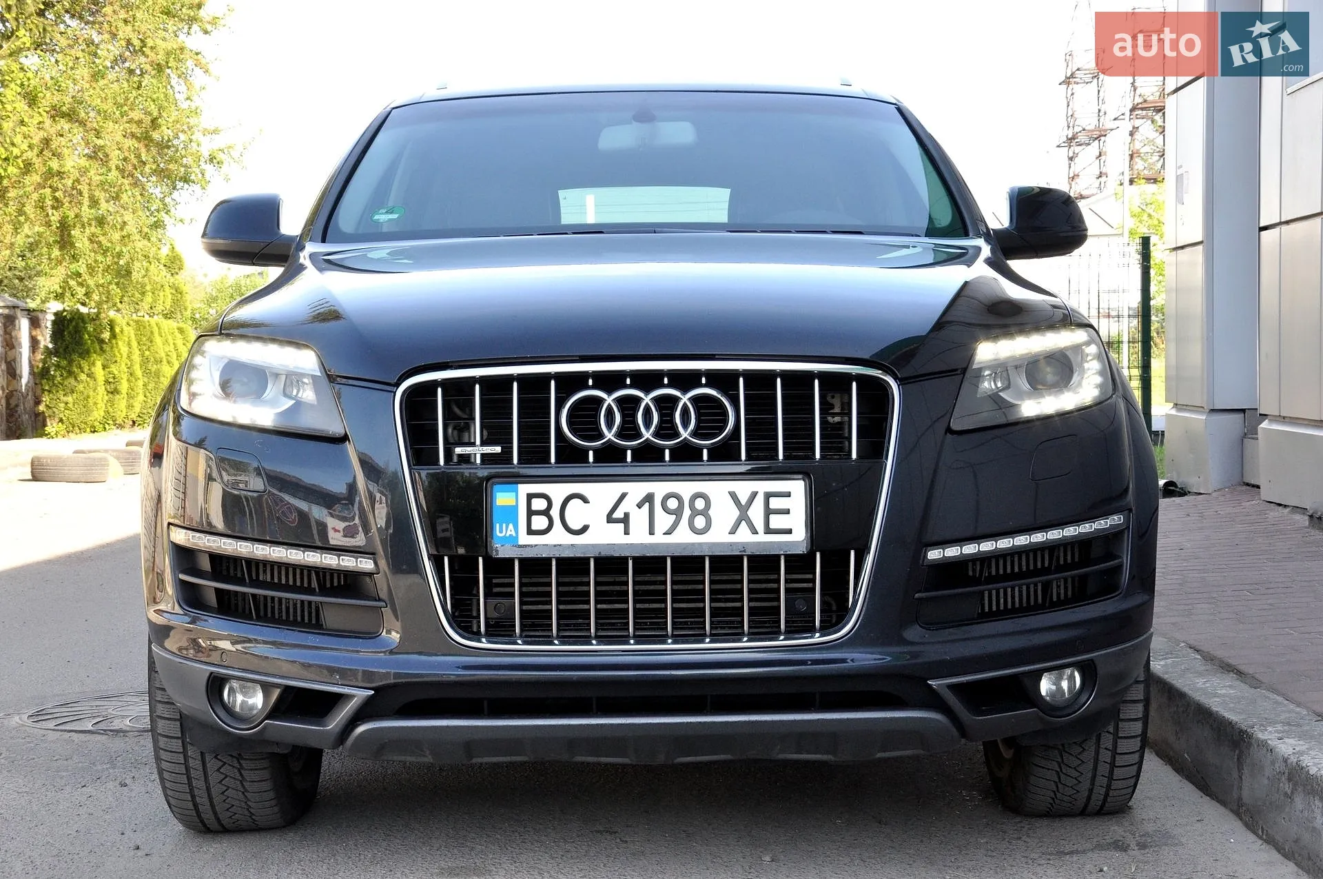 2010 Audi Q7 - мініатюра 5