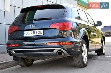 Внедорожник / Кроссовер Audi Q7 2010 в Львове