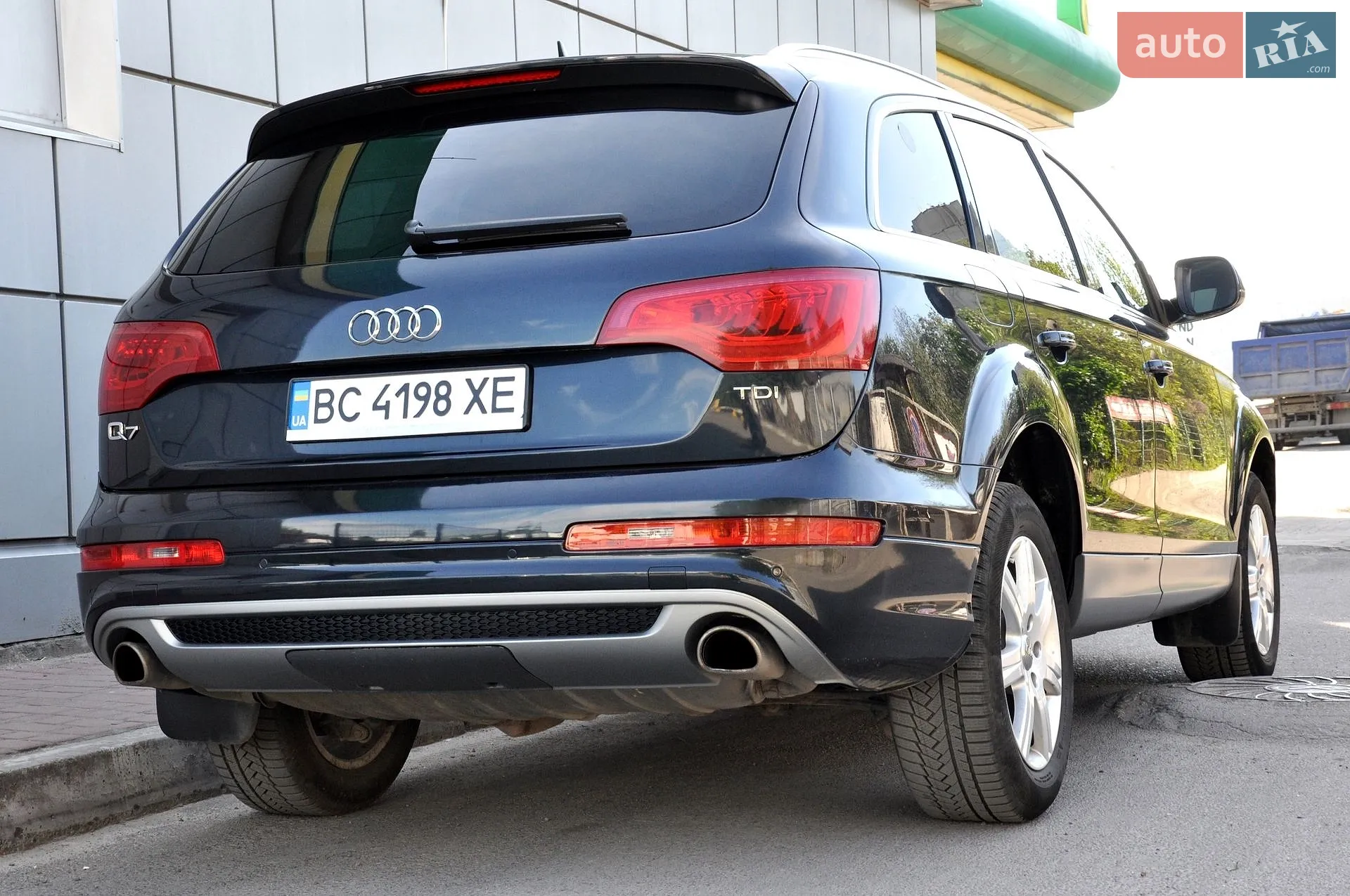 2010 Audi Q7 - мініатюра 10