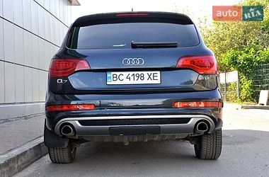 Внедорожник / Кроссовер Audi Q7 2010 в Львове