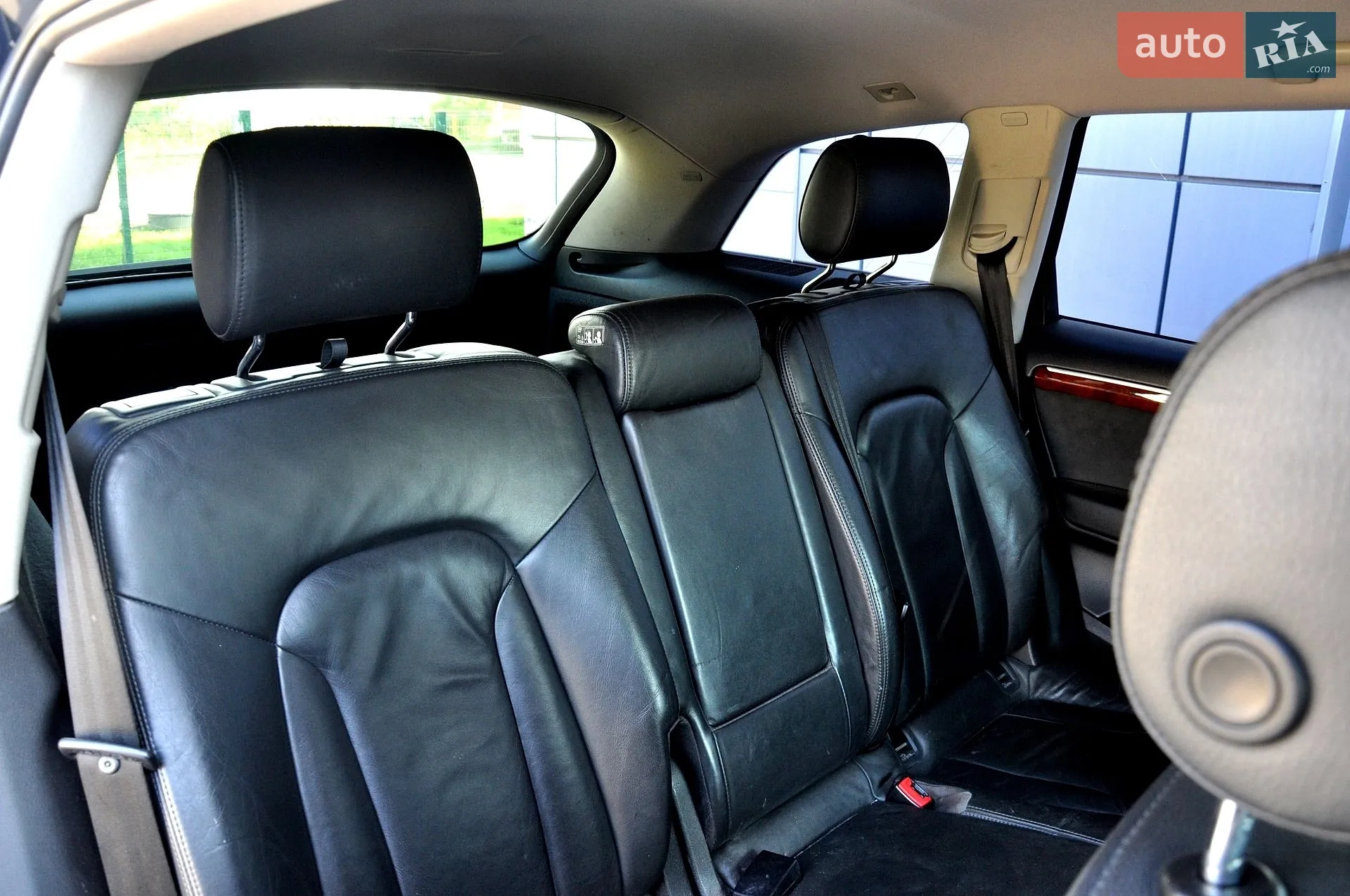 2010 Audi Q7 - мініатюра 26