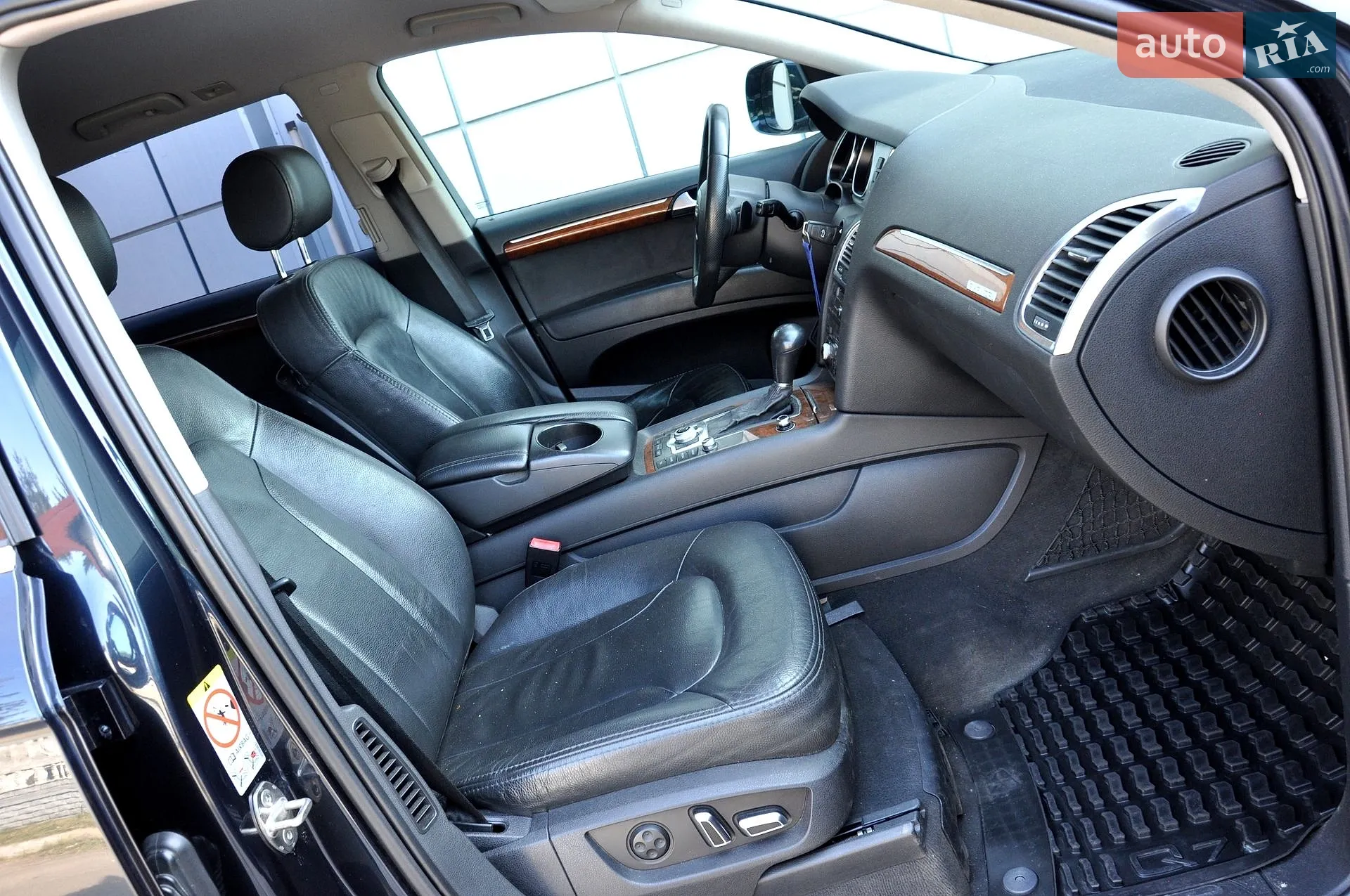2010 Audi Q7 - мініатюра 29