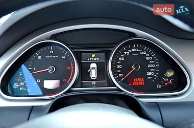 Внедорожник / Кроссовер Audi Q7 2010 в Львове