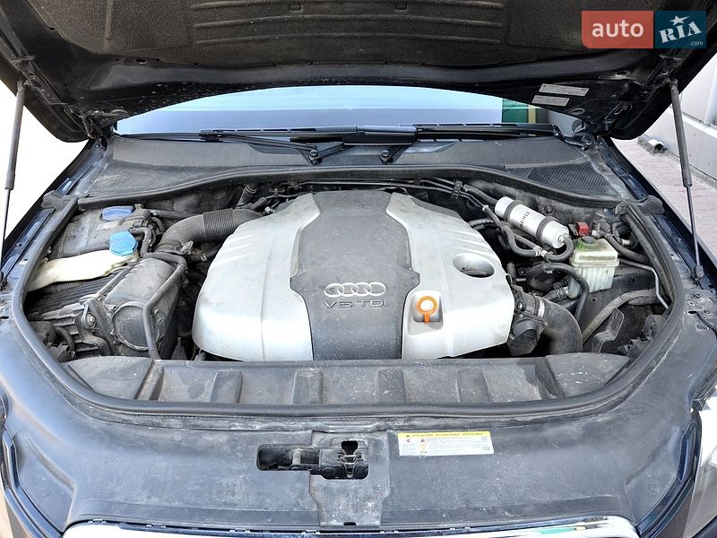Внедорожник / Кроссовер Audi Q7 2010 в Львове