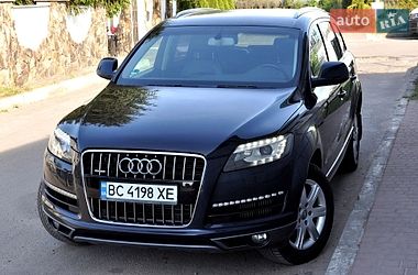 Внедорожник / Кроссовер Audi Q7 2010 в Львове
