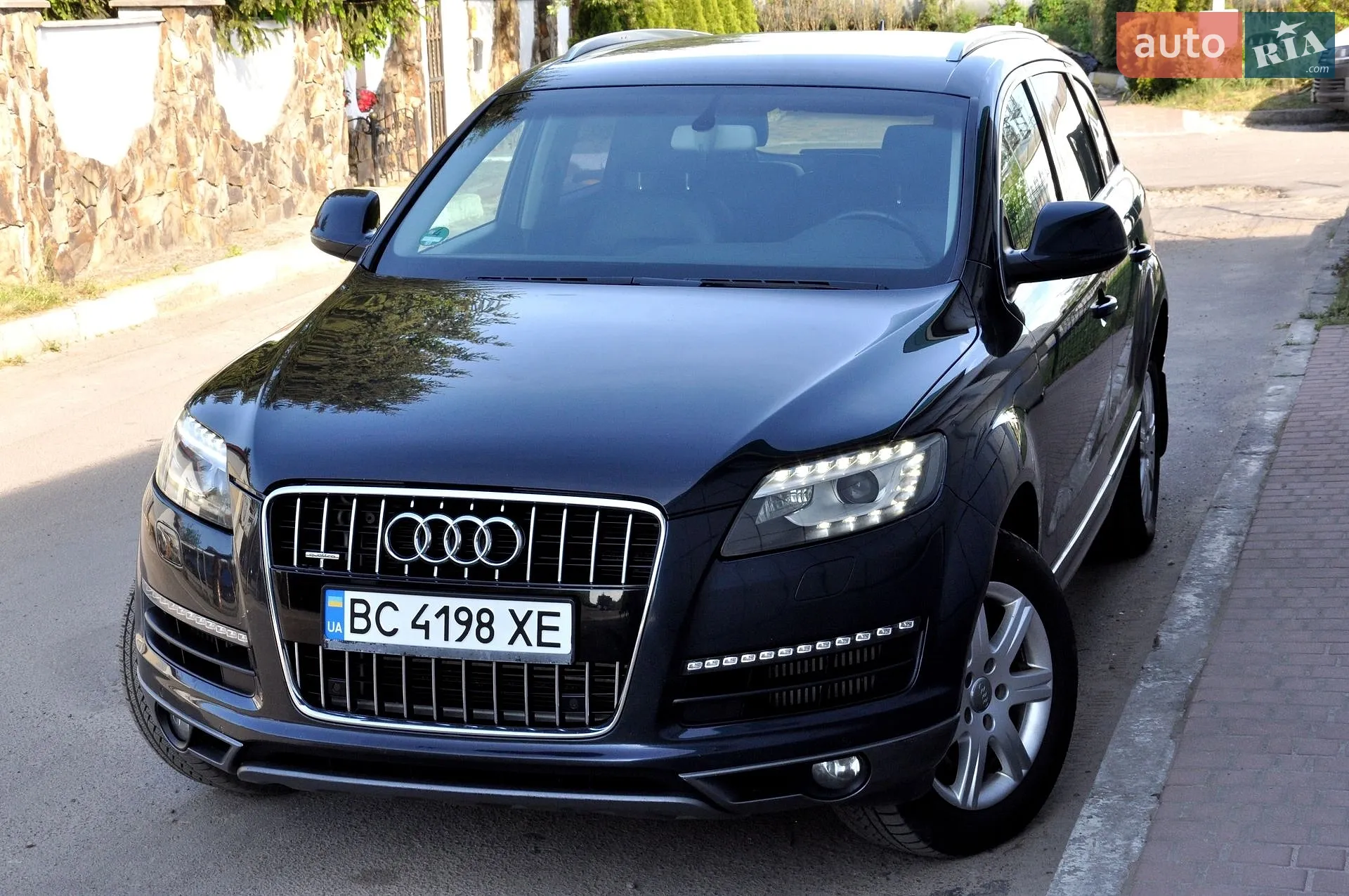 2010 Audi Q7 - мініатюра 39