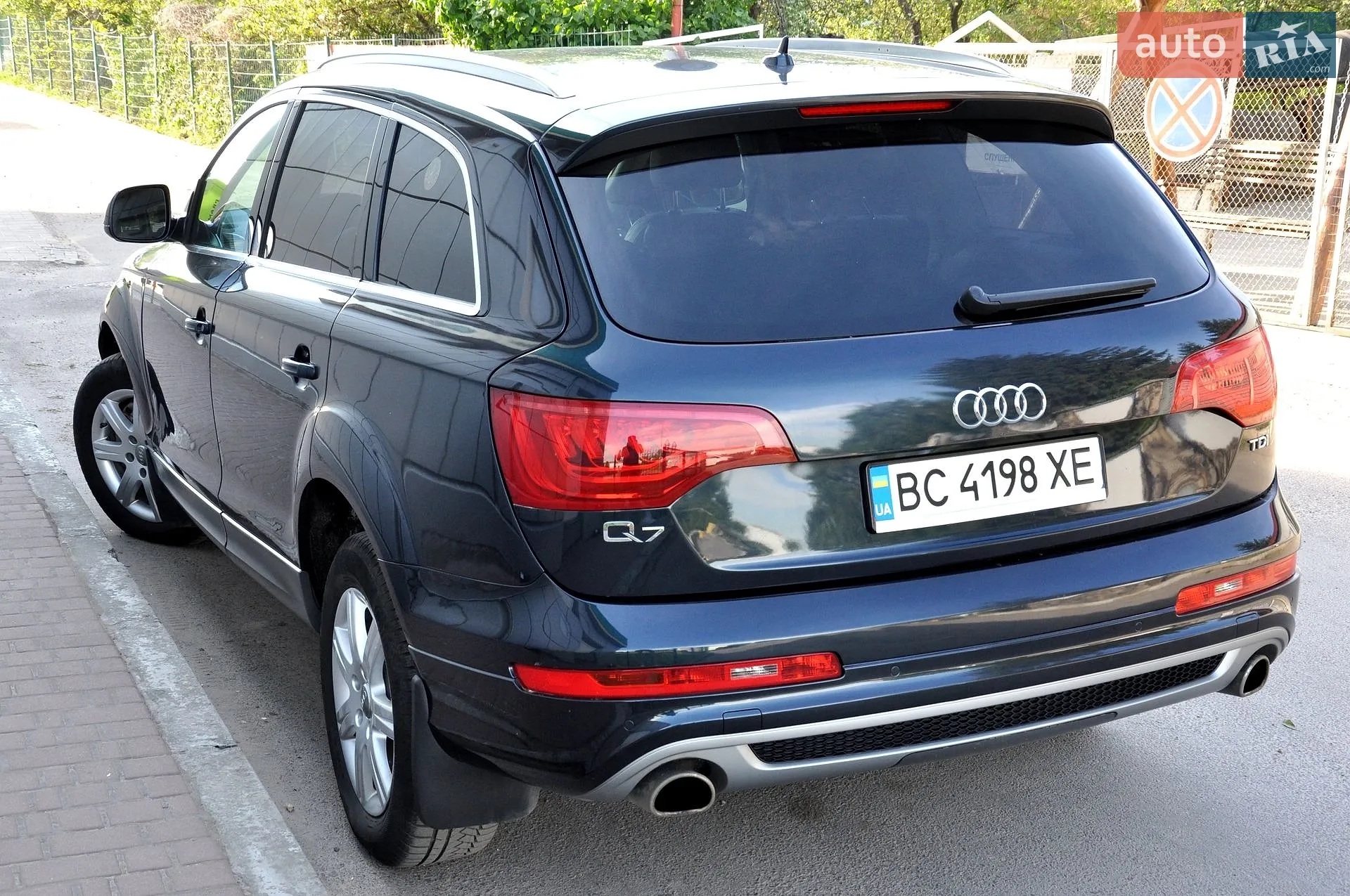 2010 Audi Q7 - мініатюра 41