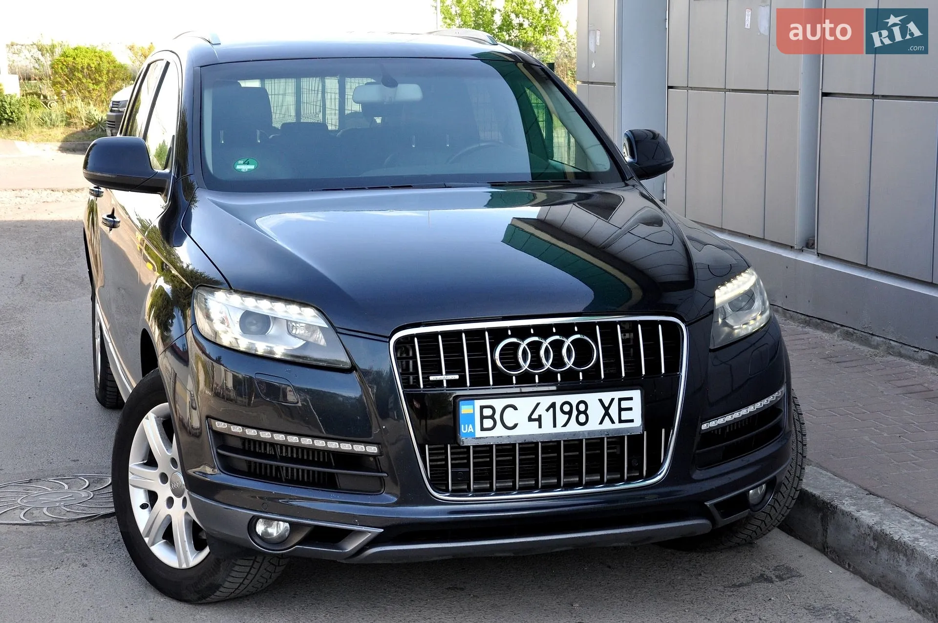 2010 Audi Q7 - мініатюра 43