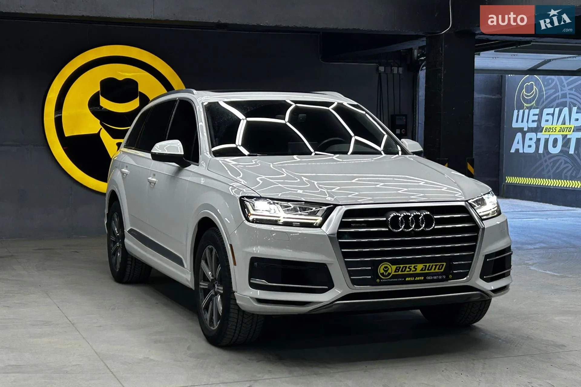 2019 Audi Q7 - мініатюра 2