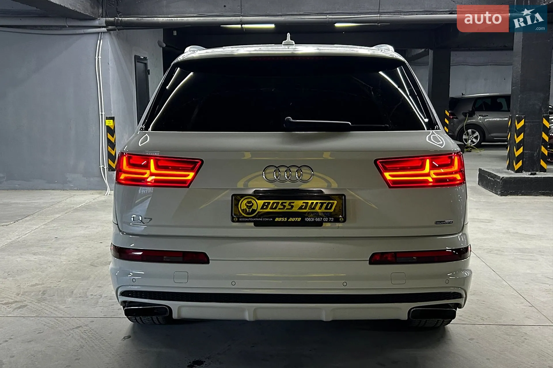 2019 Audi Q7 - мініатюра 7