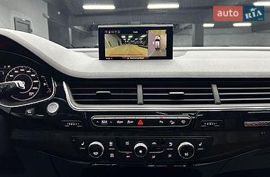 Внедорожник / Кроссовер Audi Q7 2019 в Черновцах