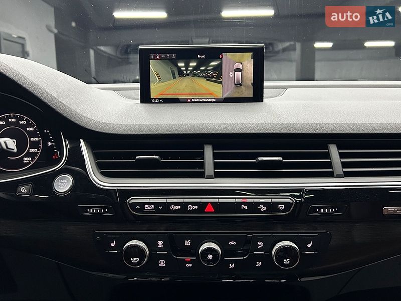 Внедорожник / Кроссовер Audi Q7 2019 в Черновцах