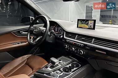 Внедорожник / Кроссовер Audi Q7 2019 в Черновцах