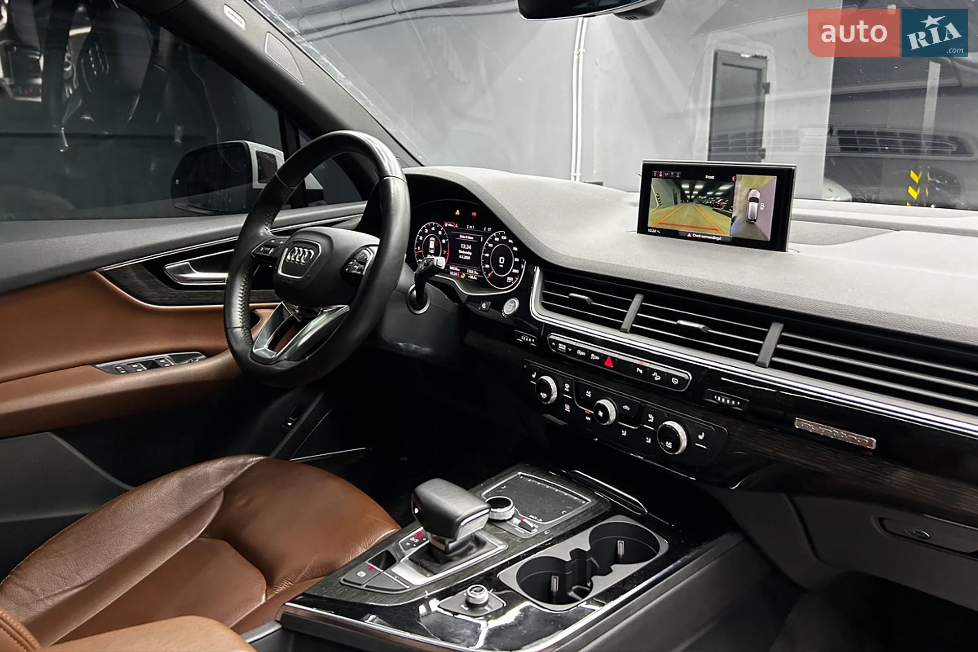 2019 Audi Q7 - мініатюра 26