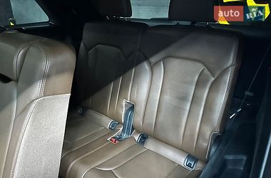 Внедорожник / Кроссовер Audi Q7 2019 в Черновцах