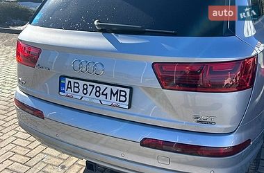 Внедорожник / Кроссовер Audi Q7 2018 в Виннице